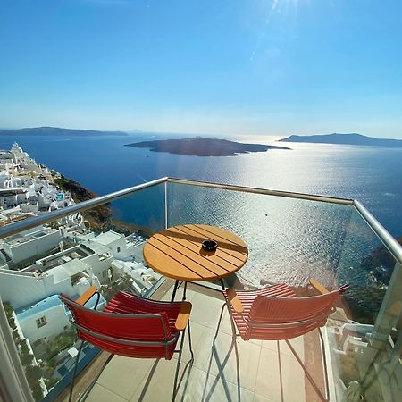 Panorama Boutique Hotel Fira  Eksteriør billede