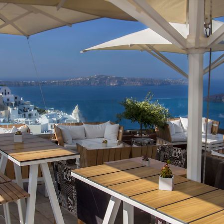 Panorama Boutique Hotel Fira  Eksteriør billede