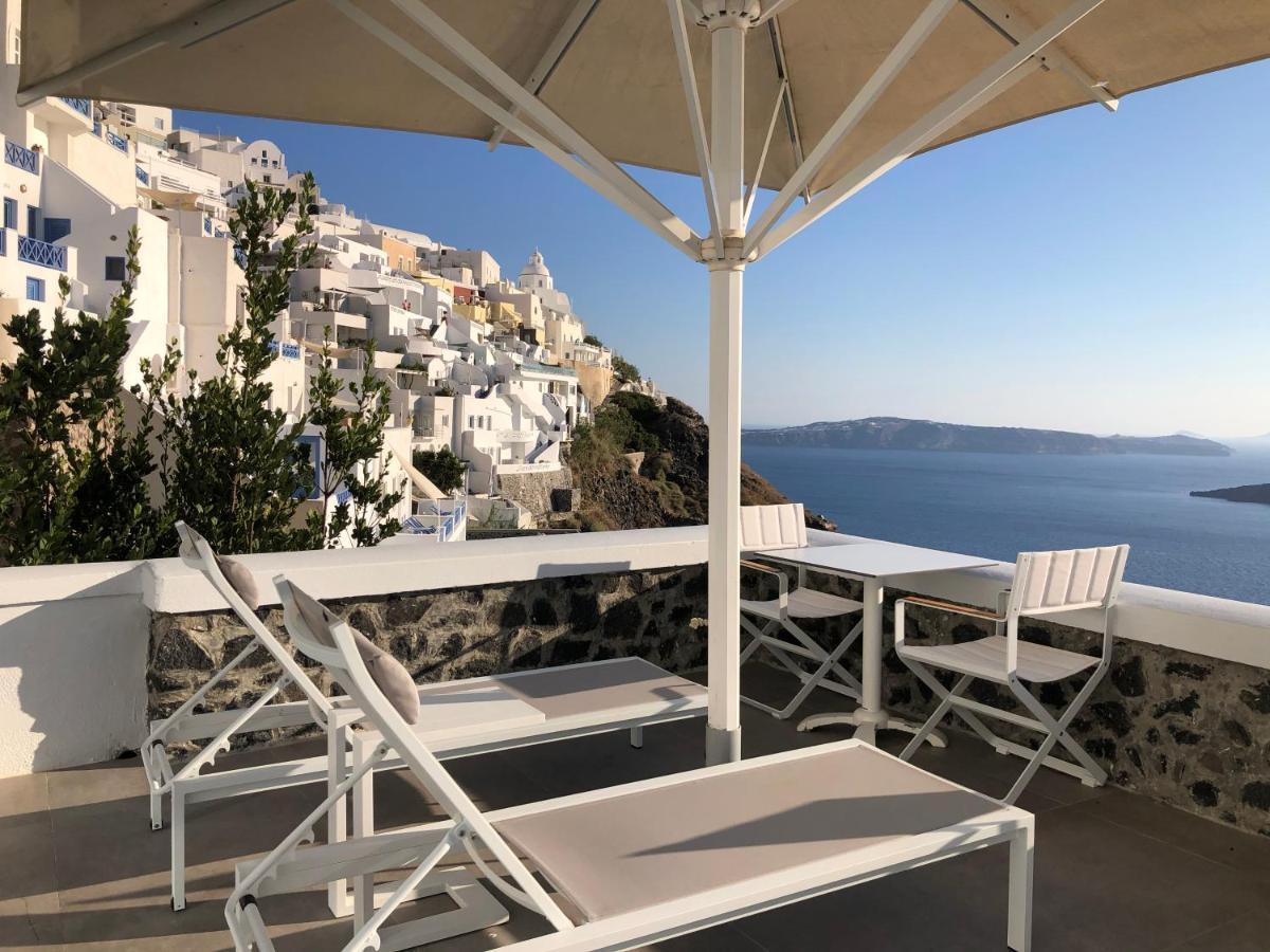 Panorama Boutique Hotel Fira  Eksteriør billede