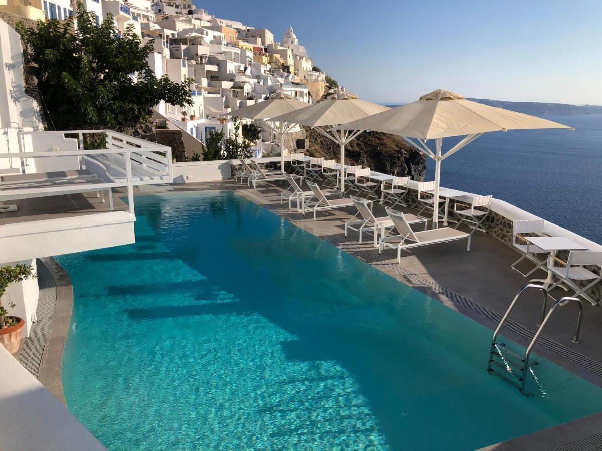 Panorama Boutique Hotel Fira  Eksteriør billede