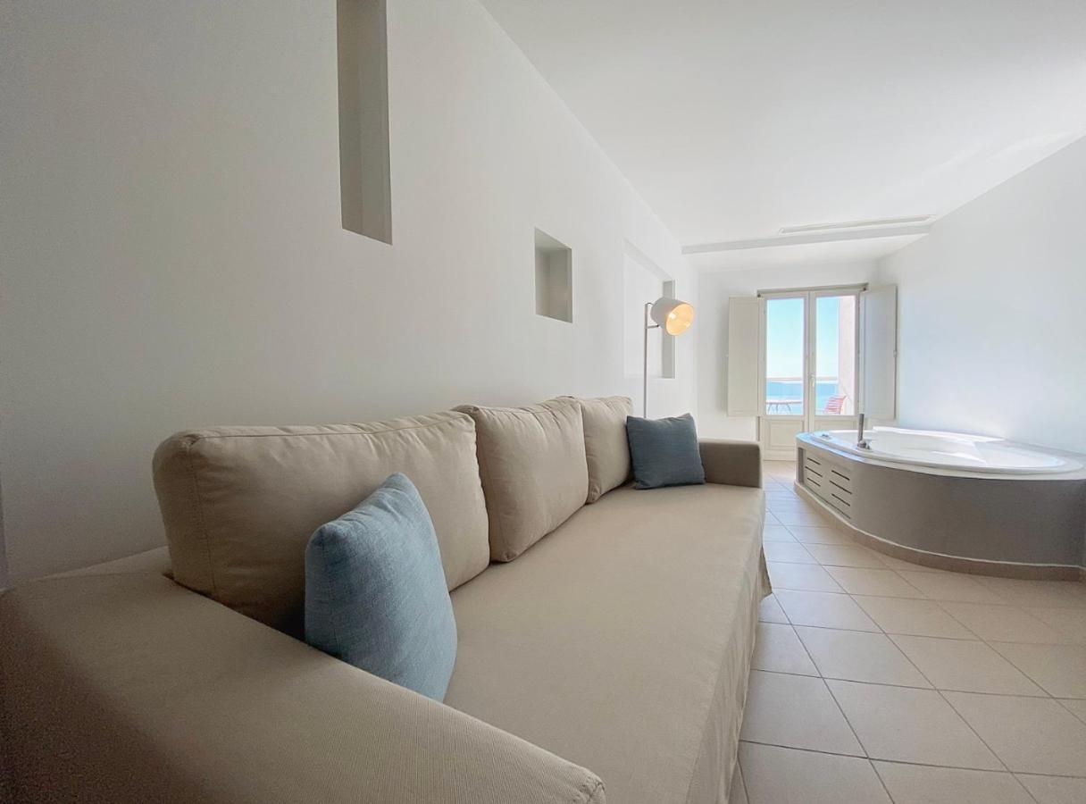 Panorama Boutique Hotel Fira  Eksteriør billede