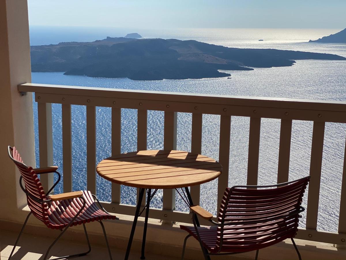 Panorama Boutique Hotel Fira  Eksteriør billede