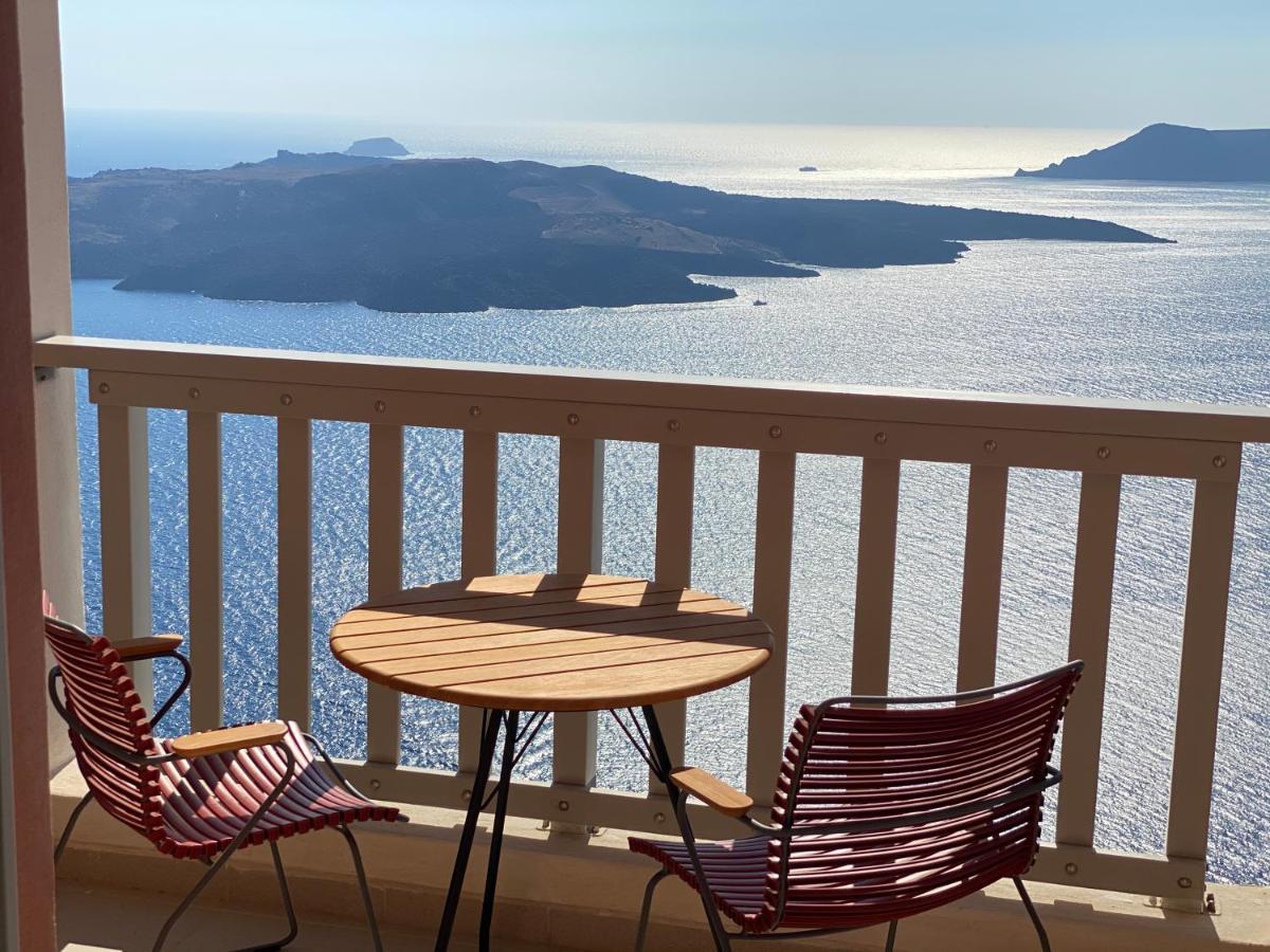 Panorama Boutique Hotel Fira  Eksteriør billede