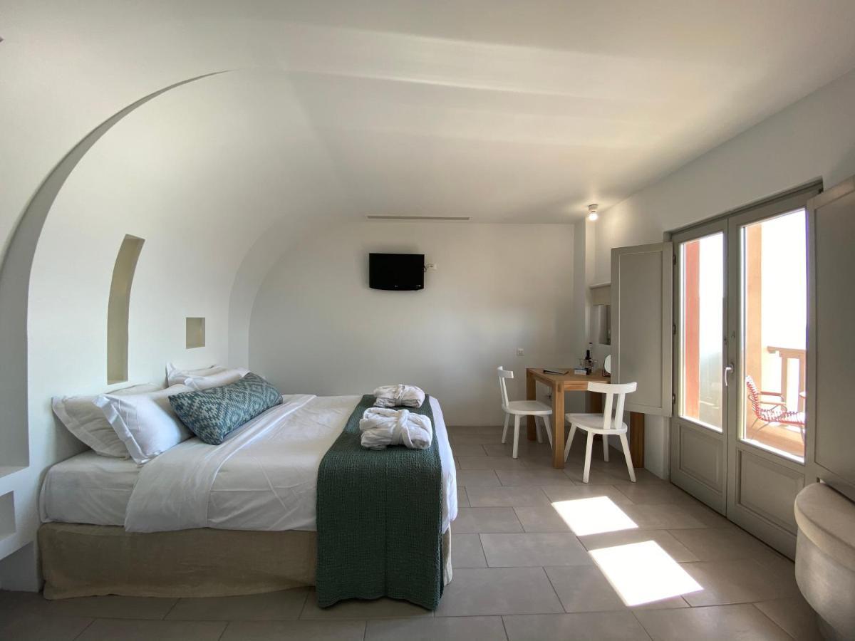 Panorama Boutique Hotel Fira  Eksteriør billede