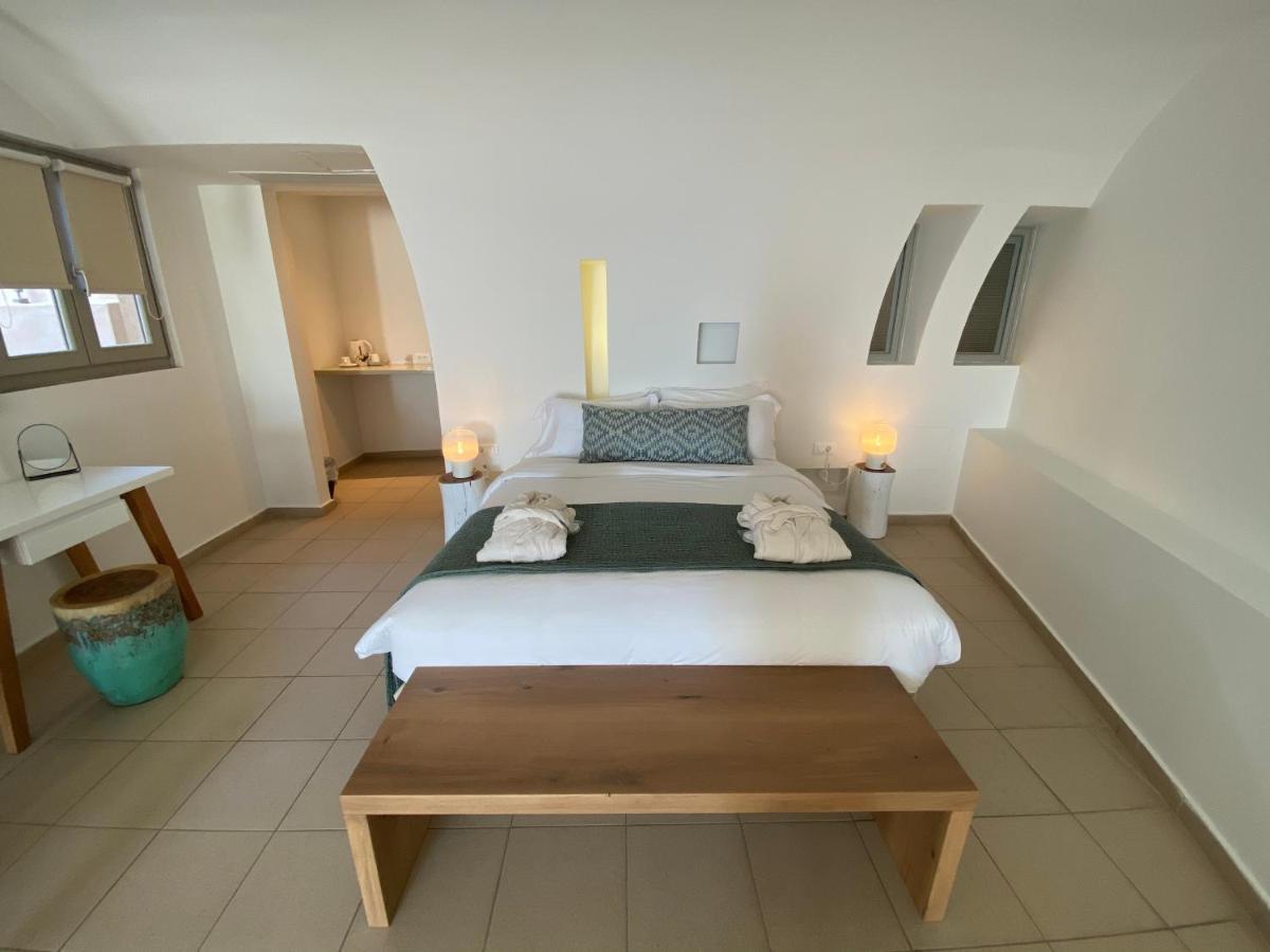 Panorama Boutique Hotel Fira  Eksteriør billede