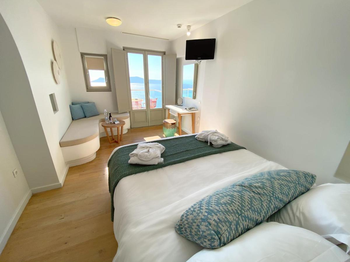 Panorama Boutique Hotel Fira  Eksteriør billede