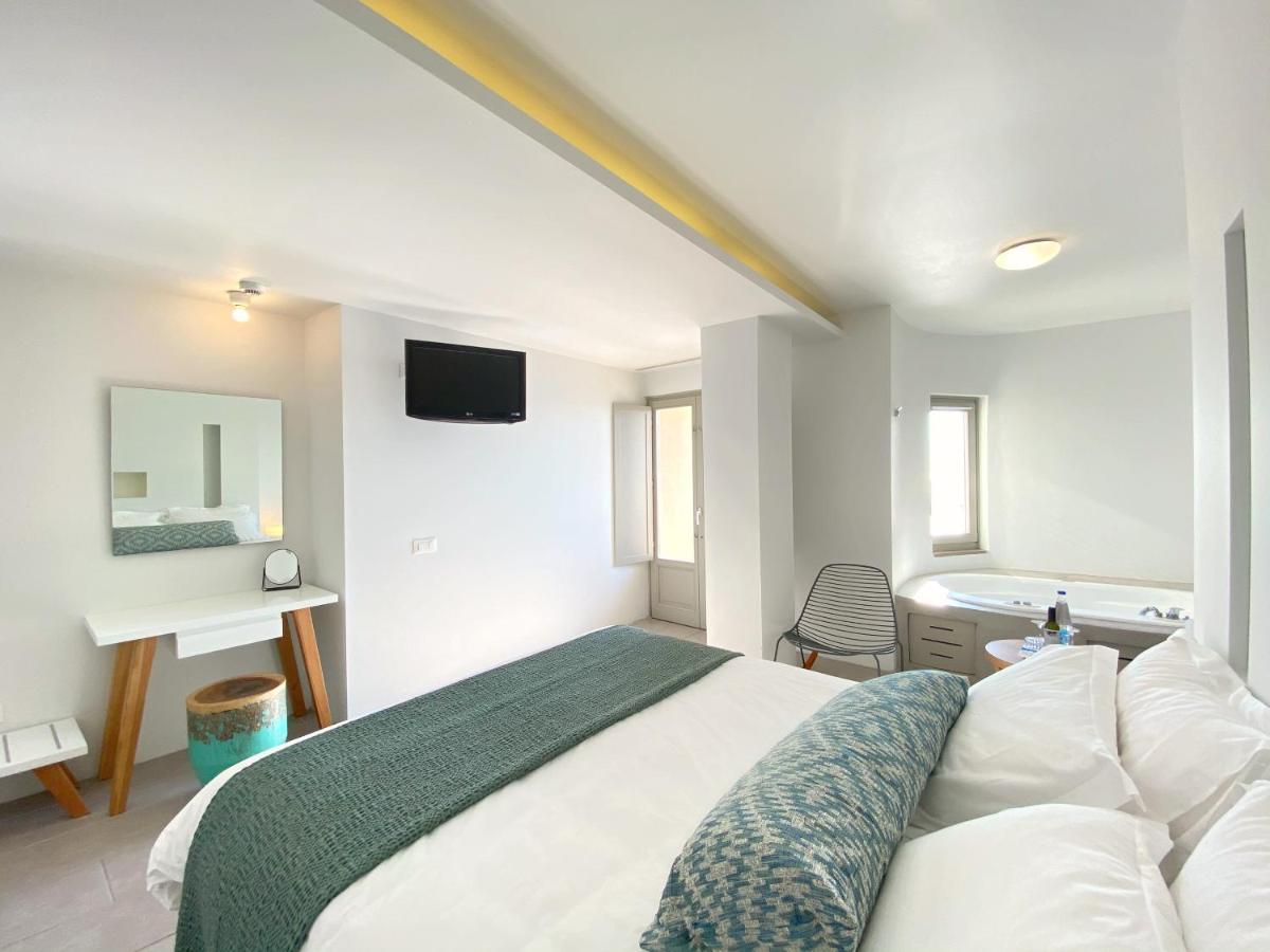 Panorama Boutique Hotel Fira  Eksteriør billede
