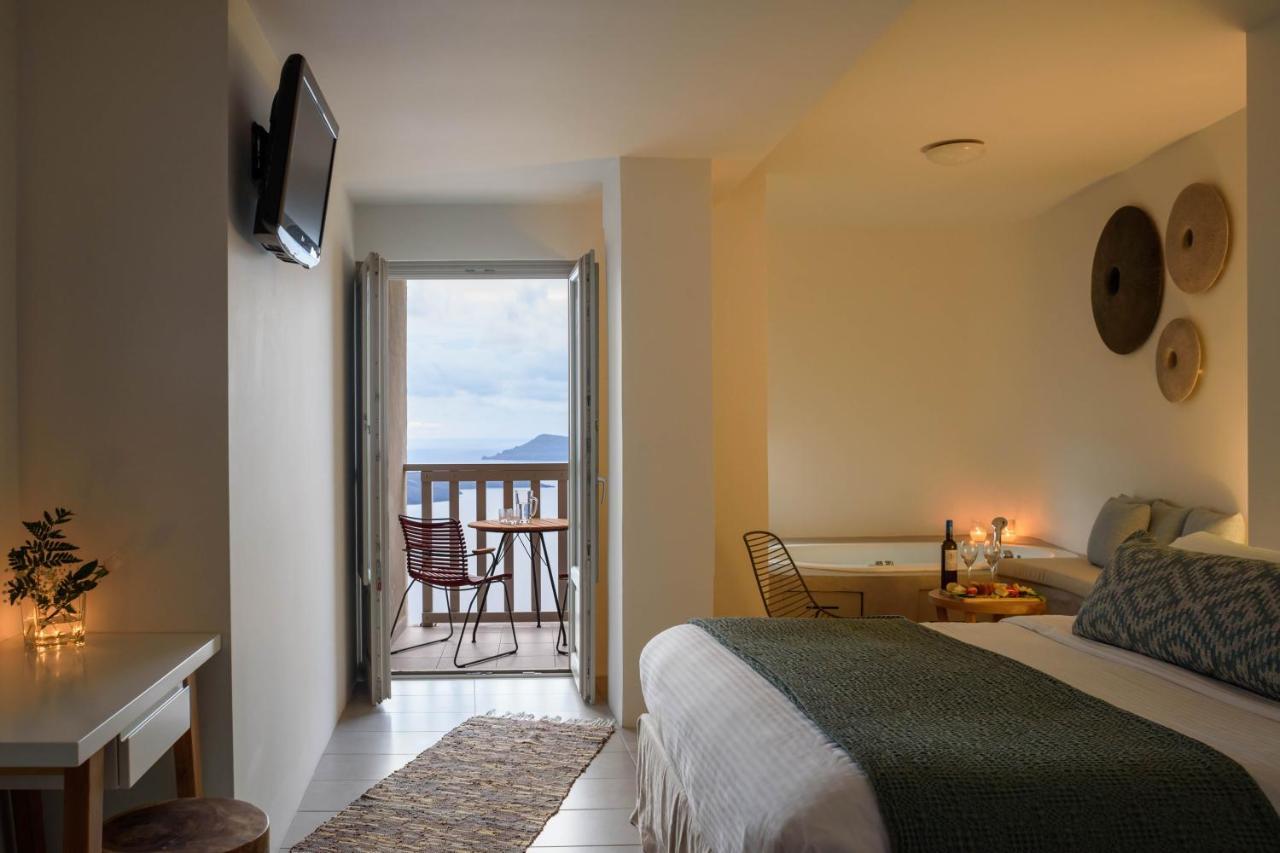 Panorama Boutique Hotel Fira  Eksteriør billede