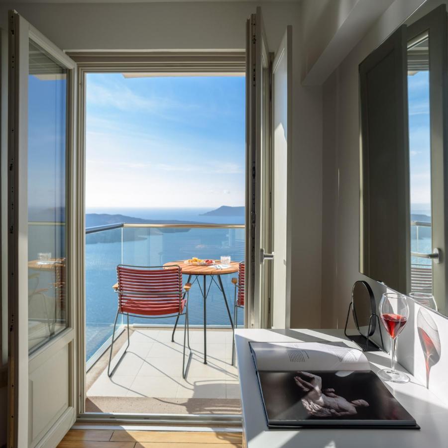 Panorama Boutique Hotel Fira  Eksteriør billede