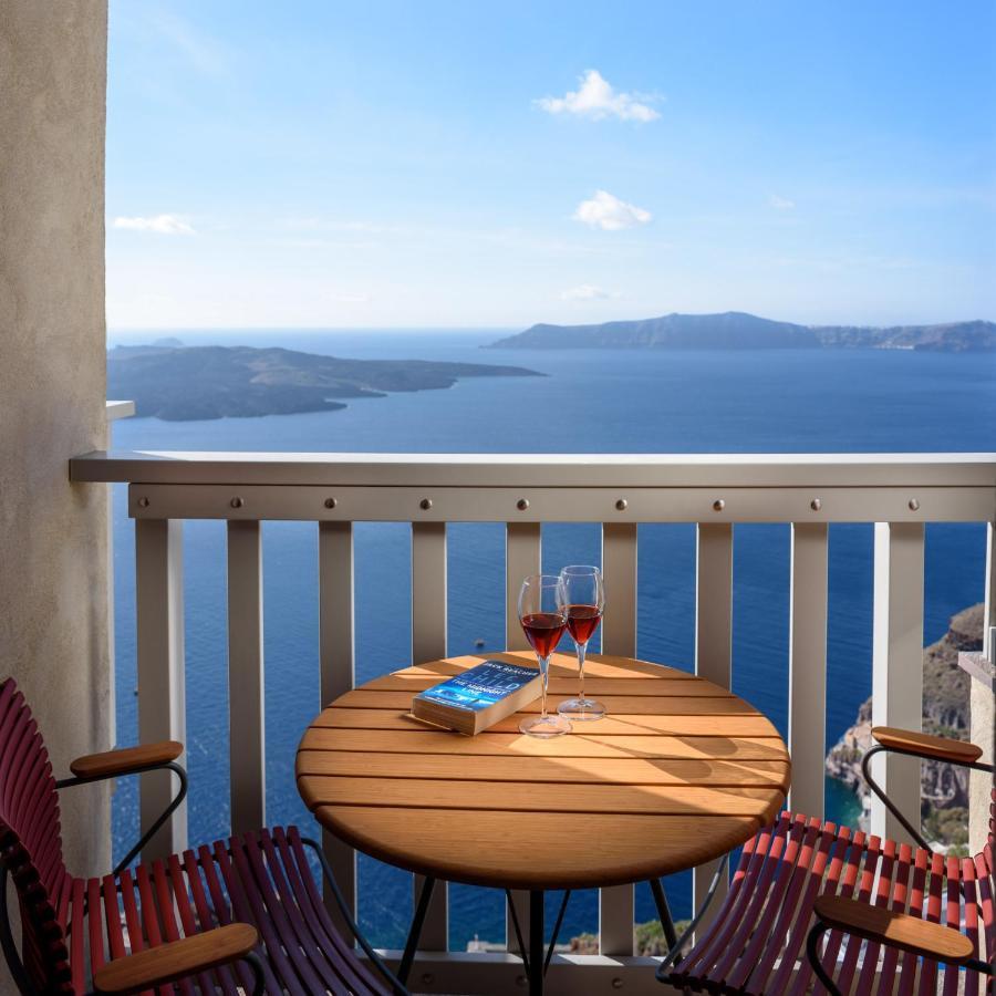 Panorama Boutique Hotel Fira  Eksteriør billede