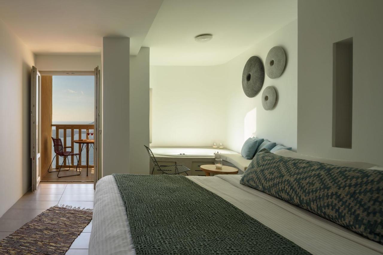 Panorama Boutique Hotel Fira  Eksteriør billede