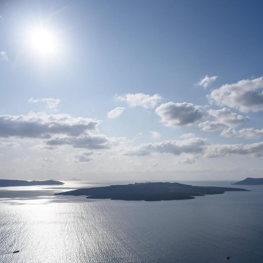 Panorama Boutique Hotel Fira  Eksteriør billede