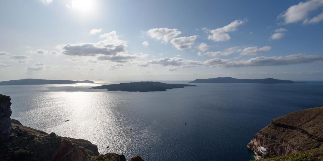 Panorama Boutique Hotel Fira  Eksteriør billede