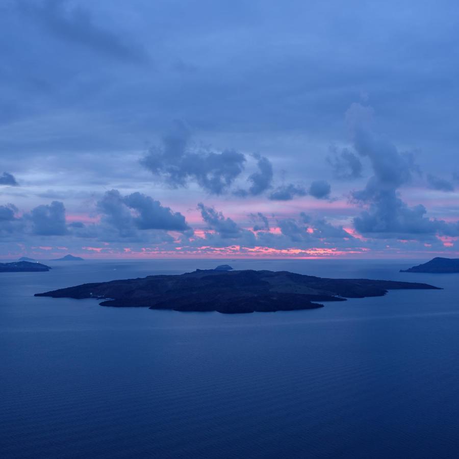 Panorama Boutique Hotel Fira  Eksteriør billede
