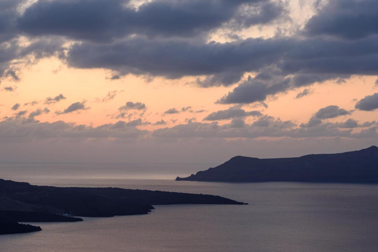 Panorama Boutique Hotel Fira  Eksteriør billede