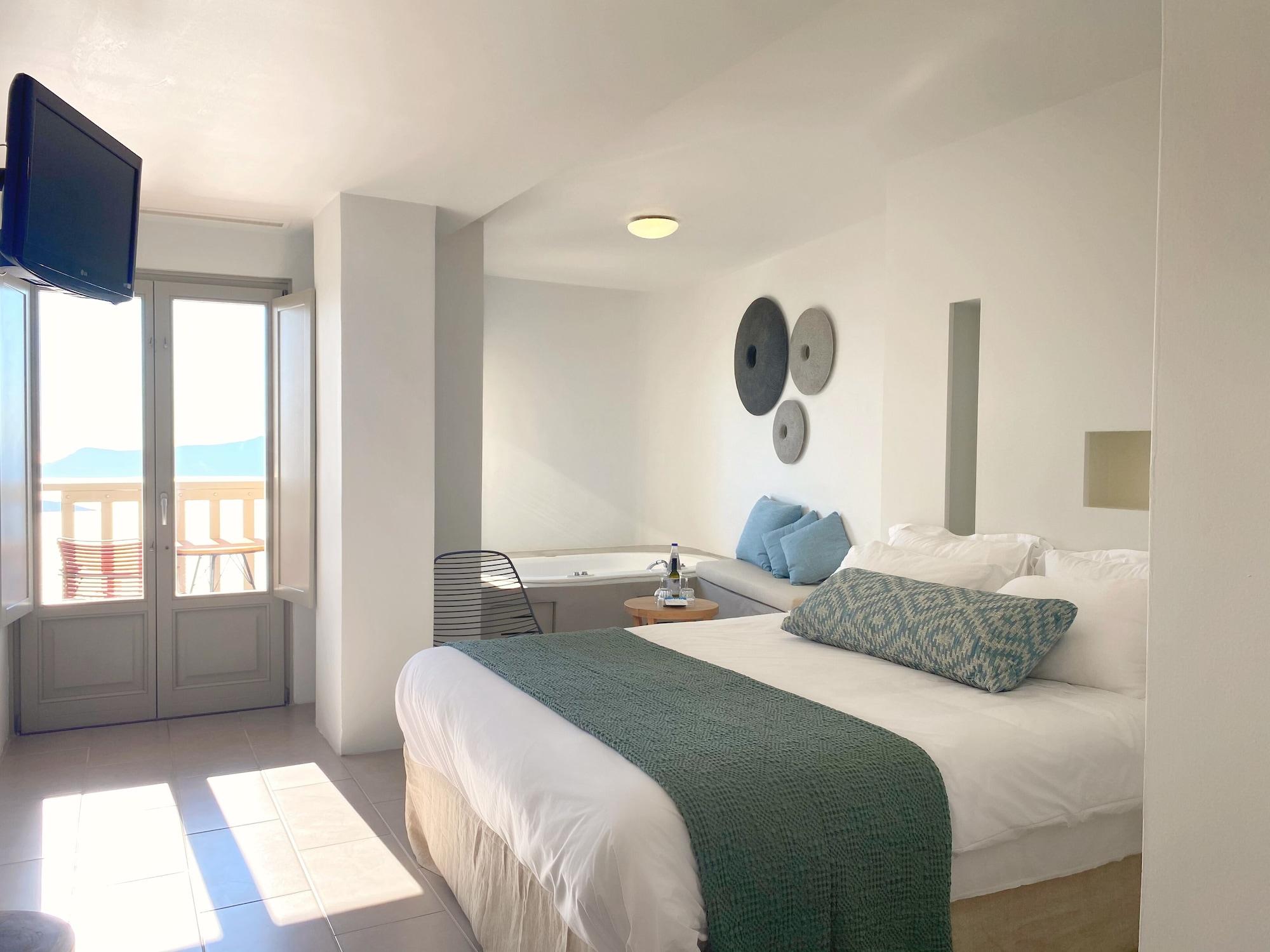 Panorama Boutique Hotel Fira  Eksteriør billede
