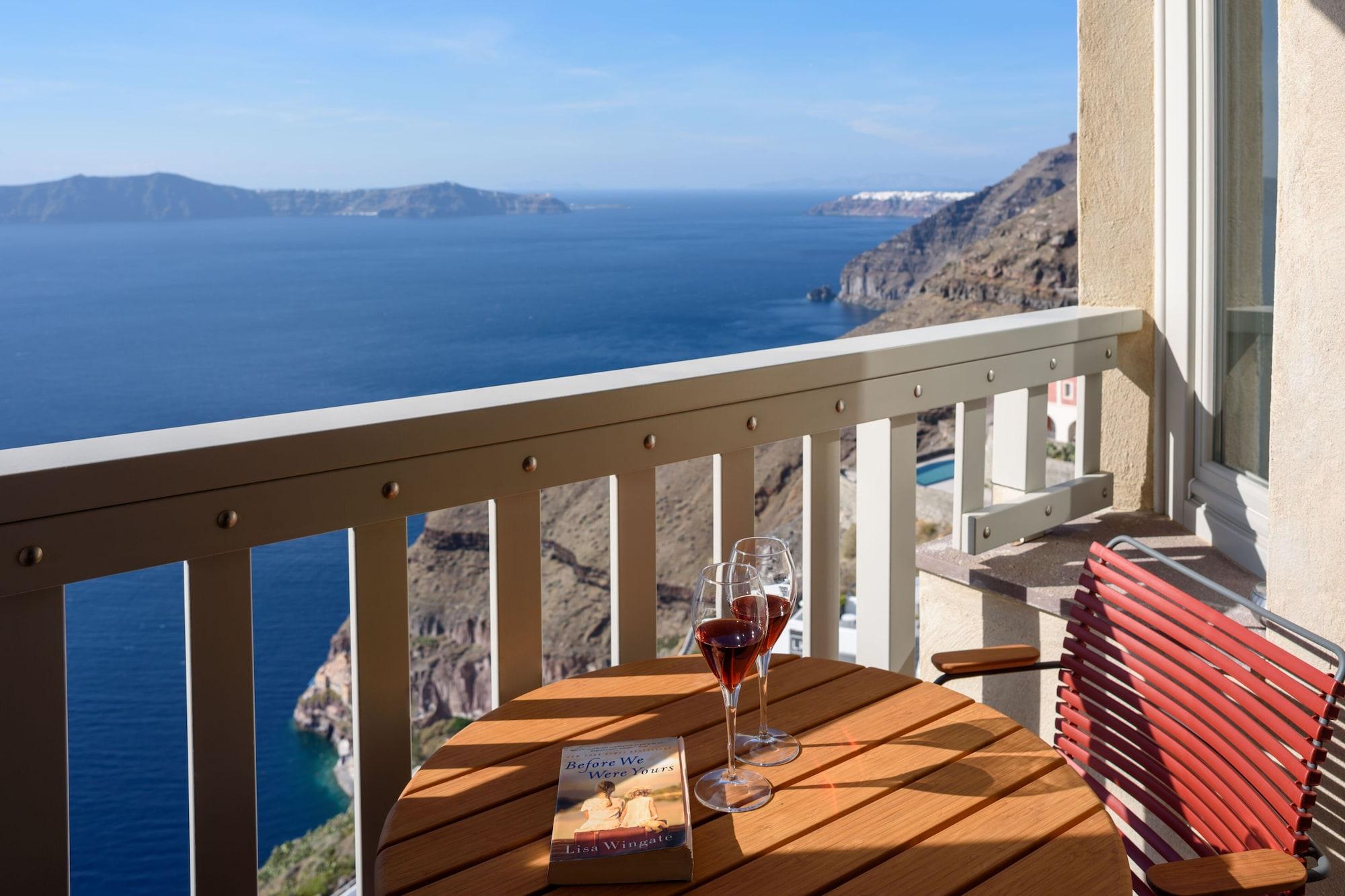 Panorama Boutique Hotel Fira  Eksteriør billede
