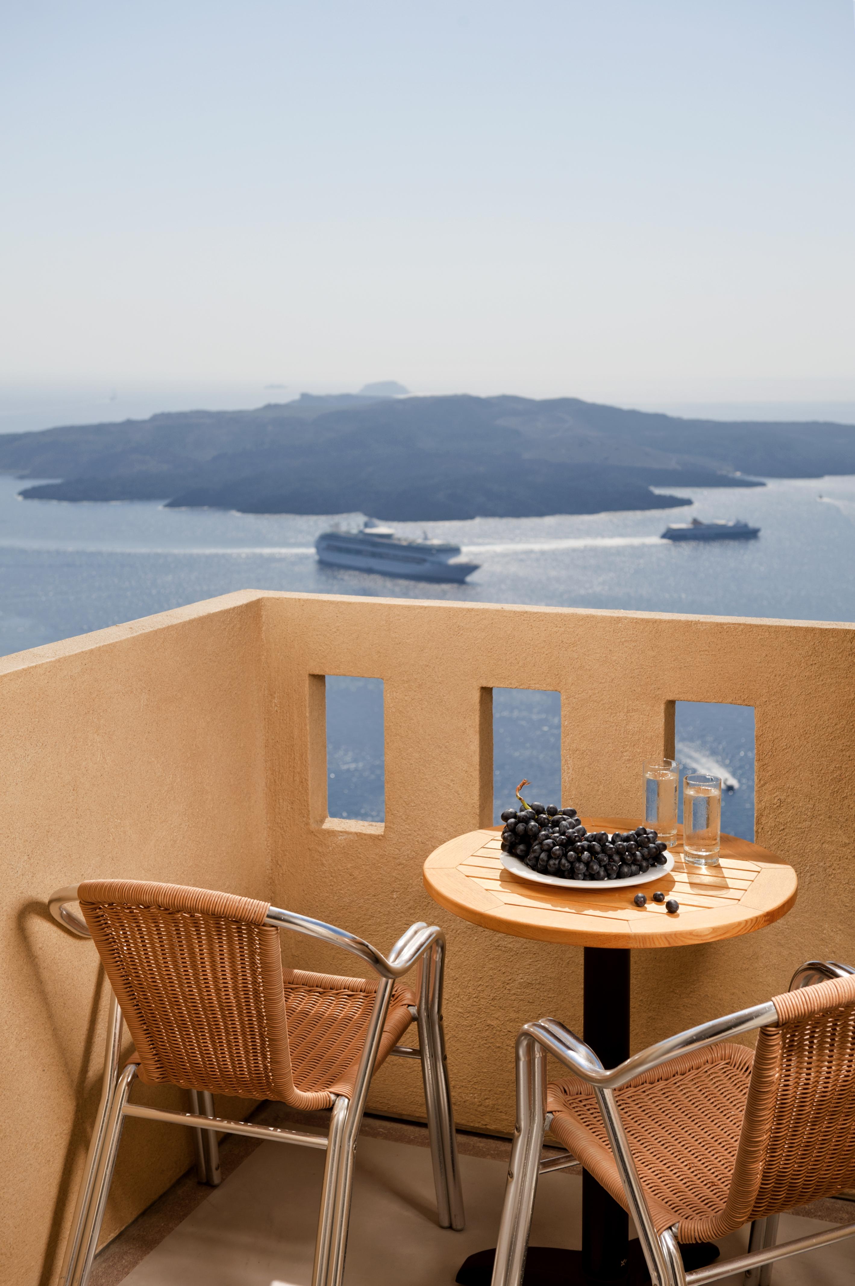 Panorama Boutique Hotel Fira  Eksteriør billede