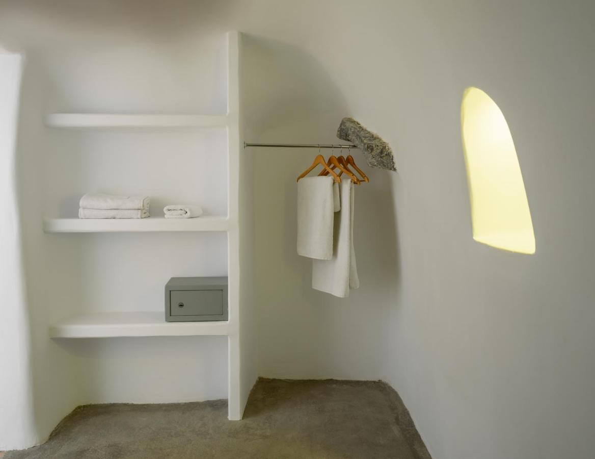 Panorama Boutique Hotel Fira  Eksteriør billede