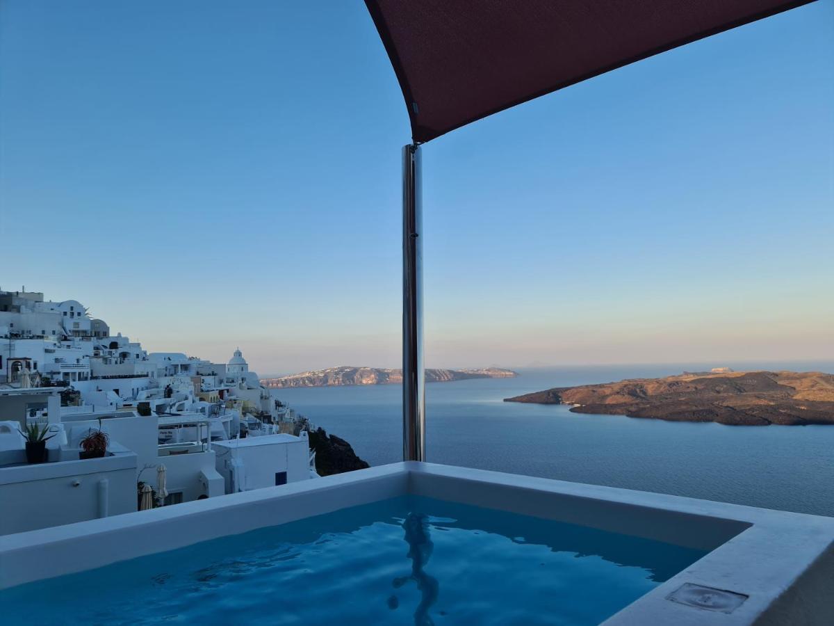 Panorama Boutique Hotel Fira  Eksteriør billede