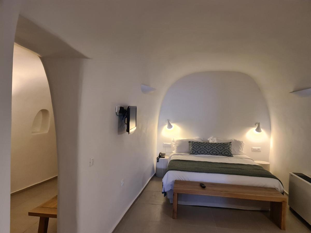 Panorama Boutique Hotel Fira  Eksteriør billede
