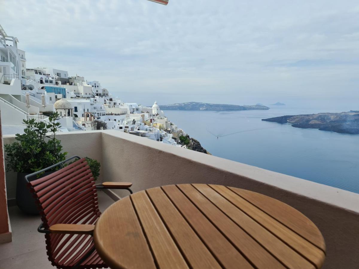 Panorama Boutique Hotel Fira  Eksteriør billede