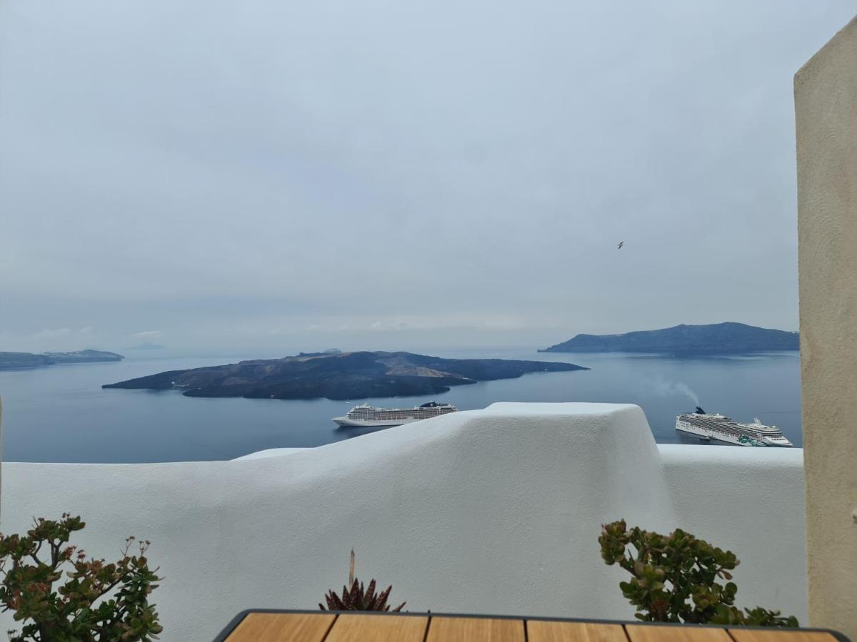 Panorama Boutique Hotel Fira  Eksteriør billede