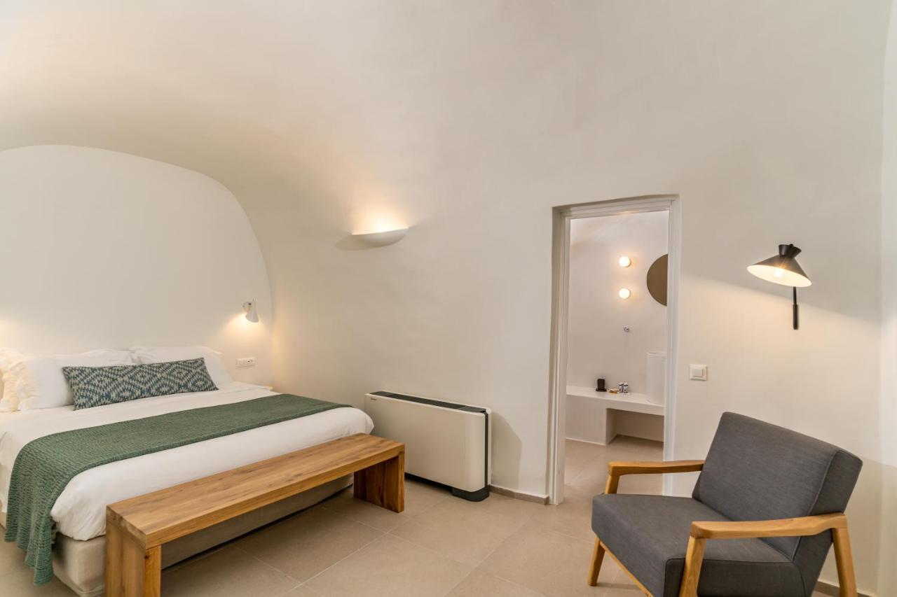 Panorama Boutique Hotel Fira  Eksteriør billede