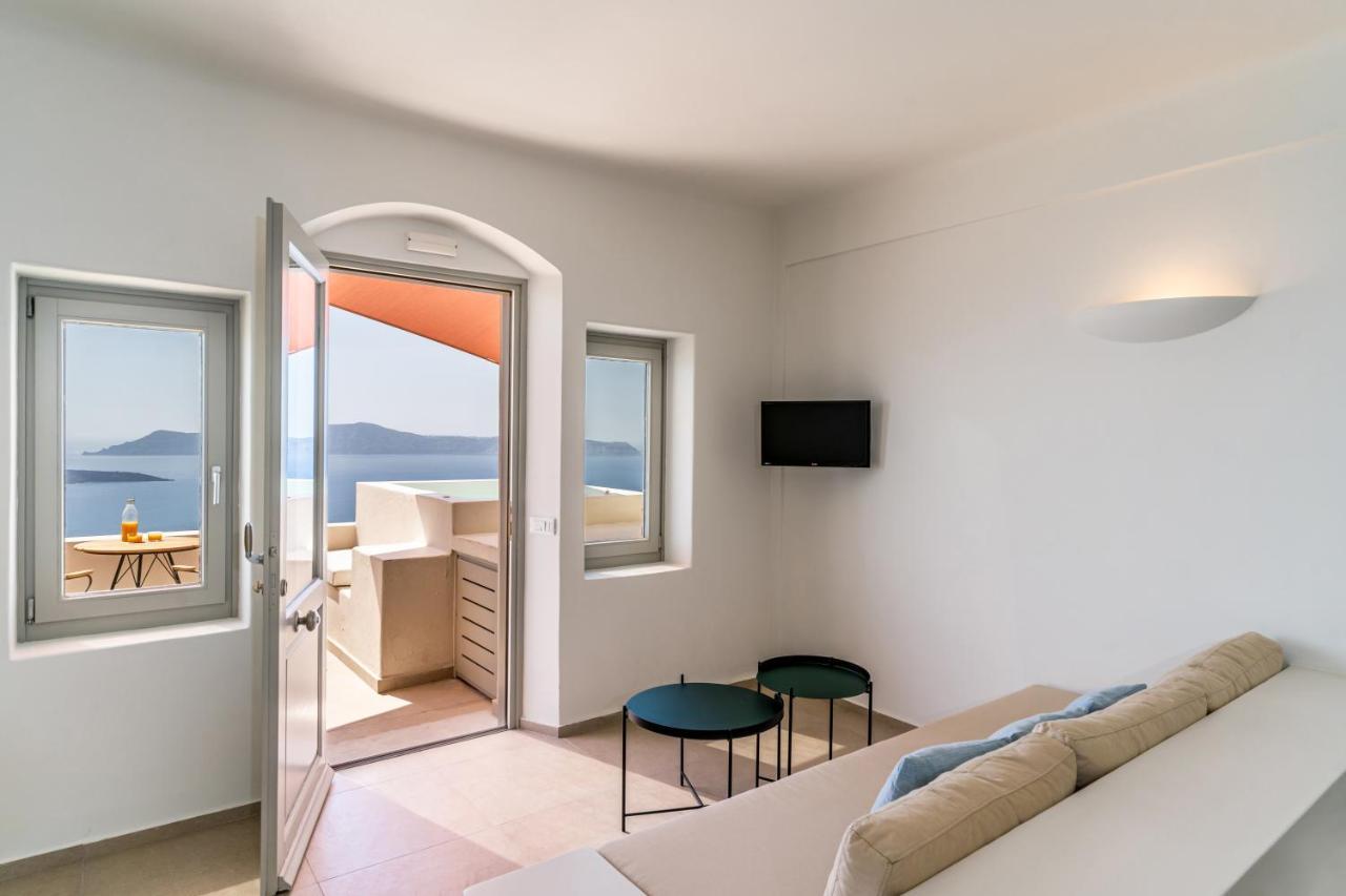 Panorama Boutique Hotel Fira  Eksteriør billede