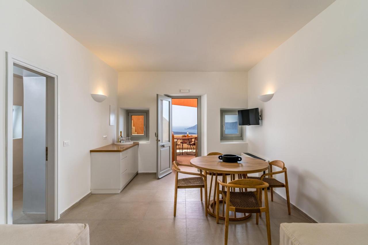 Panorama Boutique Hotel Fira  Eksteriør billede
