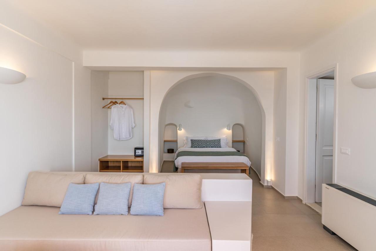 Panorama Boutique Hotel Fira  Eksteriør billede