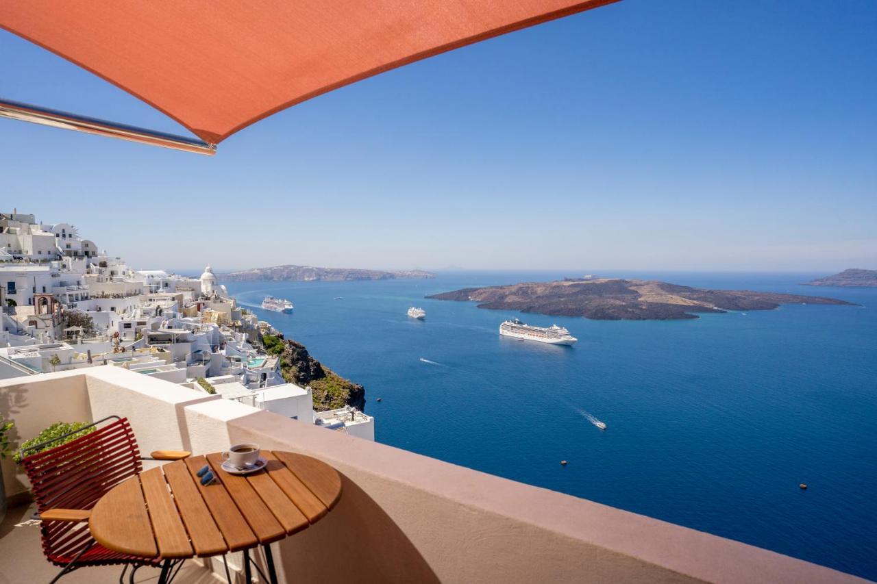 Panorama Boutique Hotel Fira  Eksteriør billede