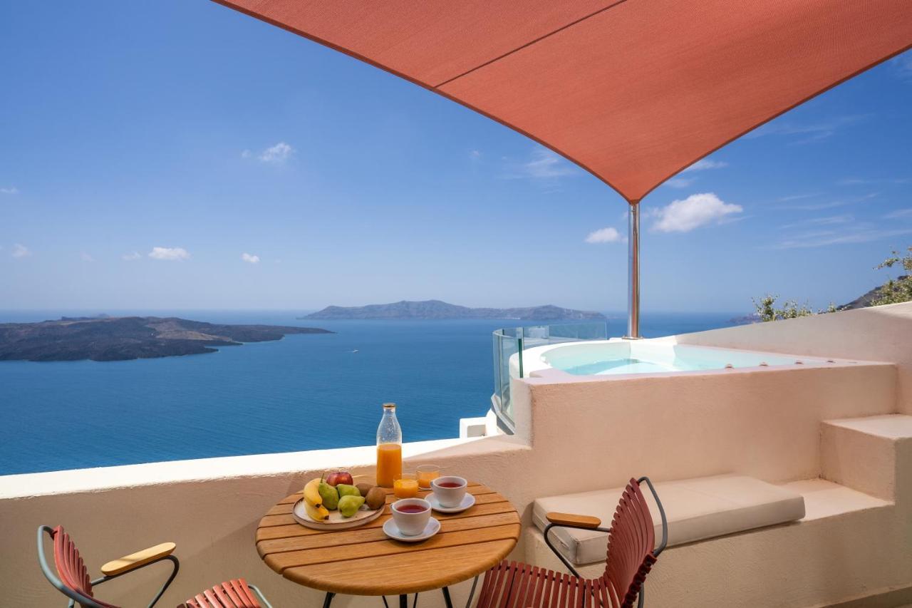 Panorama Boutique Hotel Fira  Eksteriør billede
