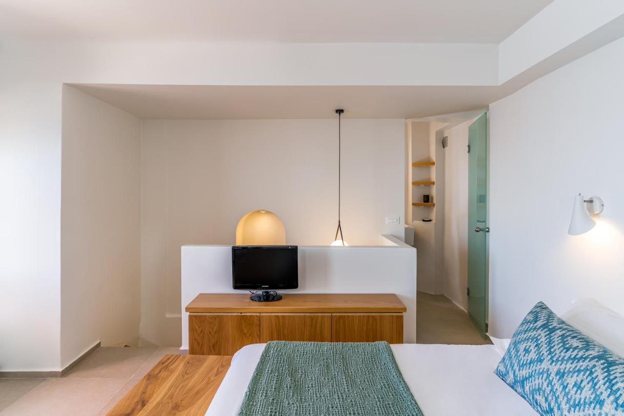 Panorama Boutique Hotel Fira  Eksteriør billede