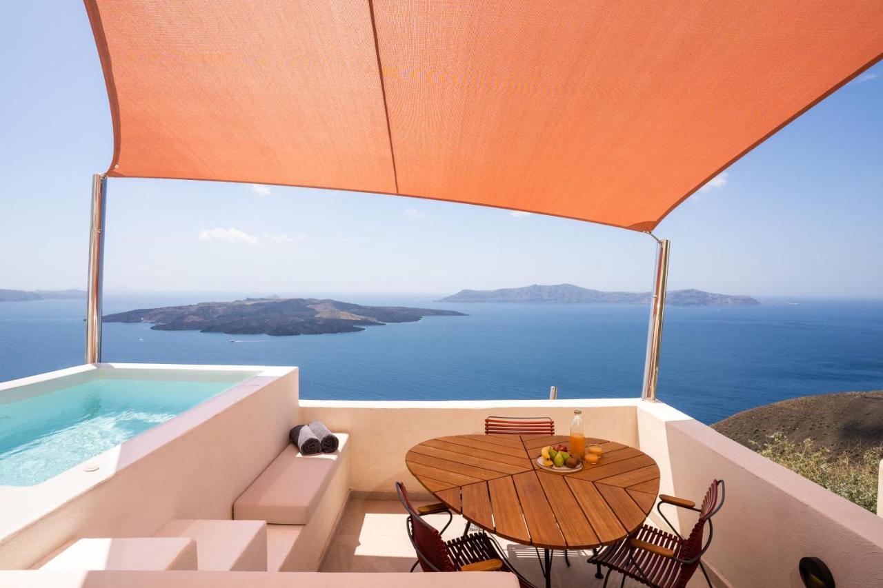 Panorama Boutique Hotel Fira  Eksteriør billede