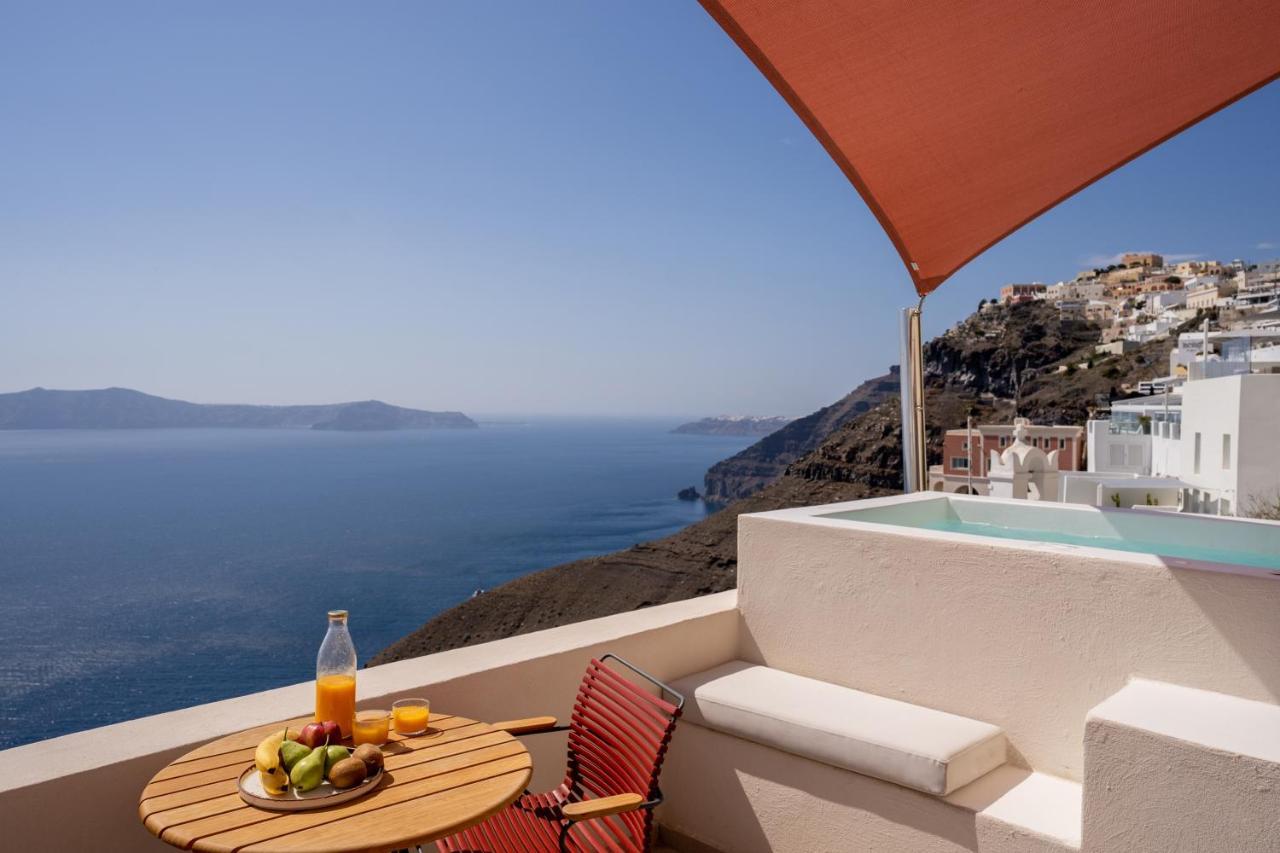 Panorama Boutique Hotel Fira  Eksteriør billede