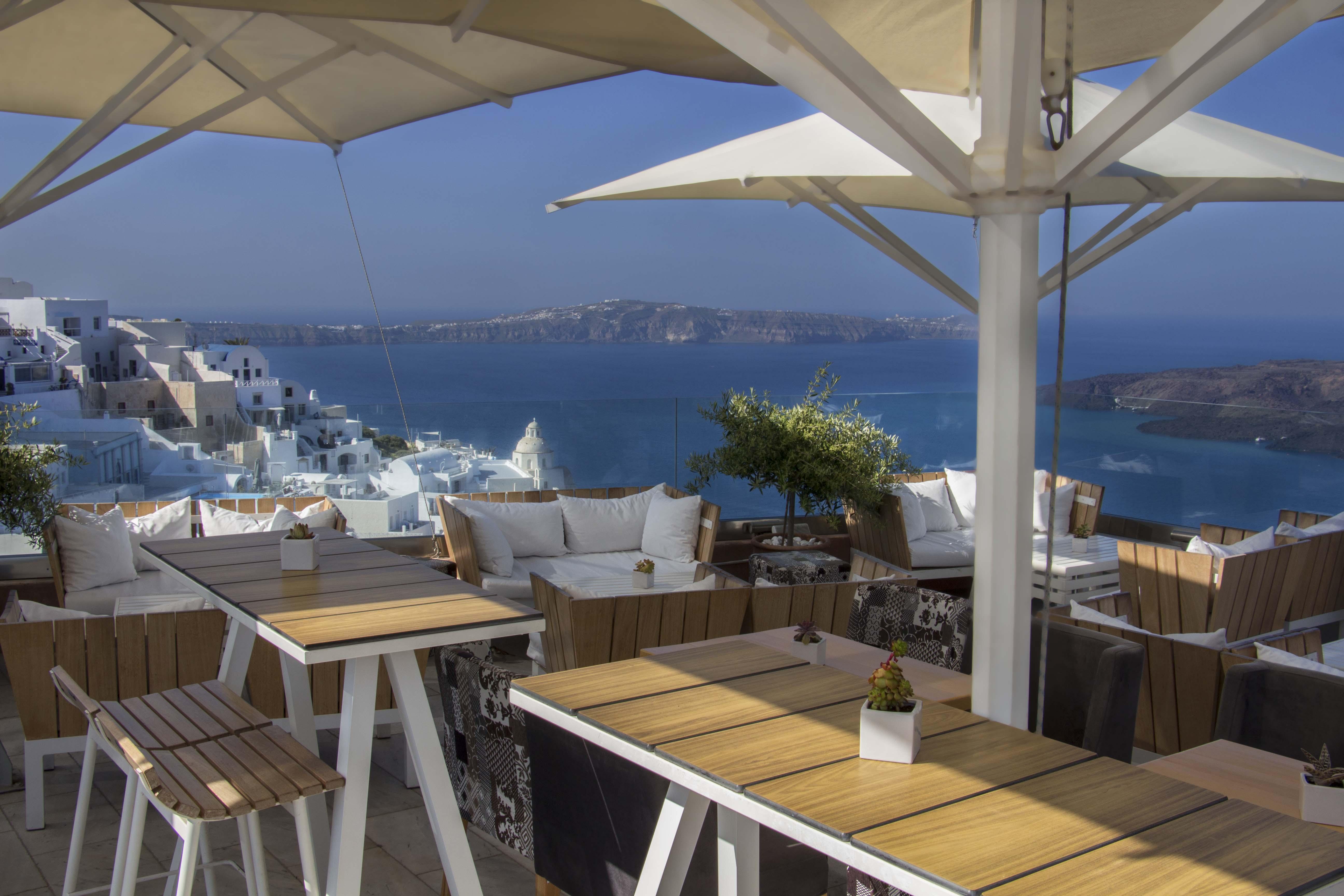 Panorama Boutique Hotel Fira  Eksteriør billede