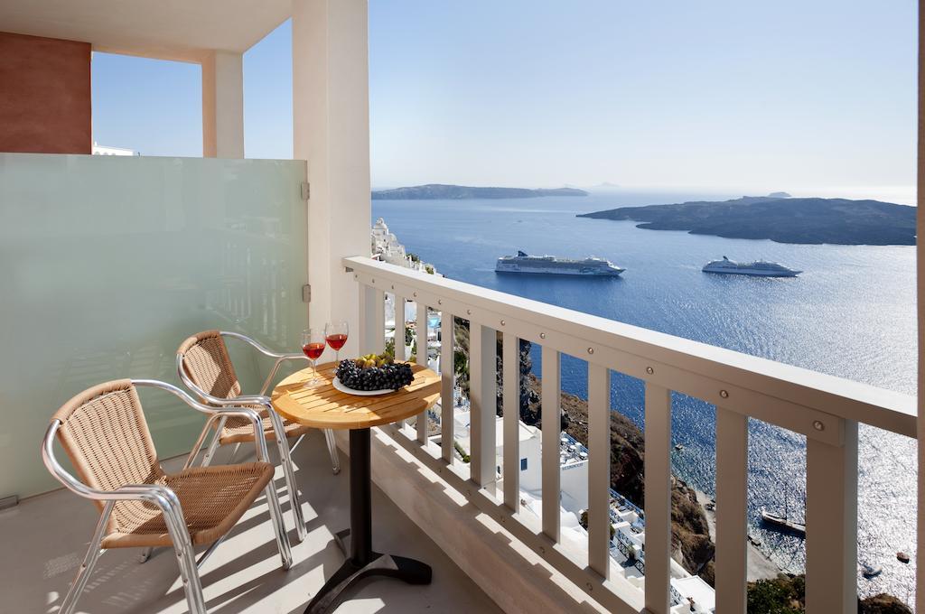 Panorama Boutique Hotel Fira  Eksteriør billede