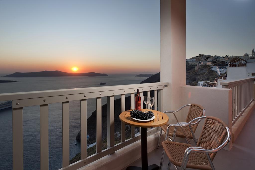 Panorama Boutique Hotel Fira  Eksteriør billede